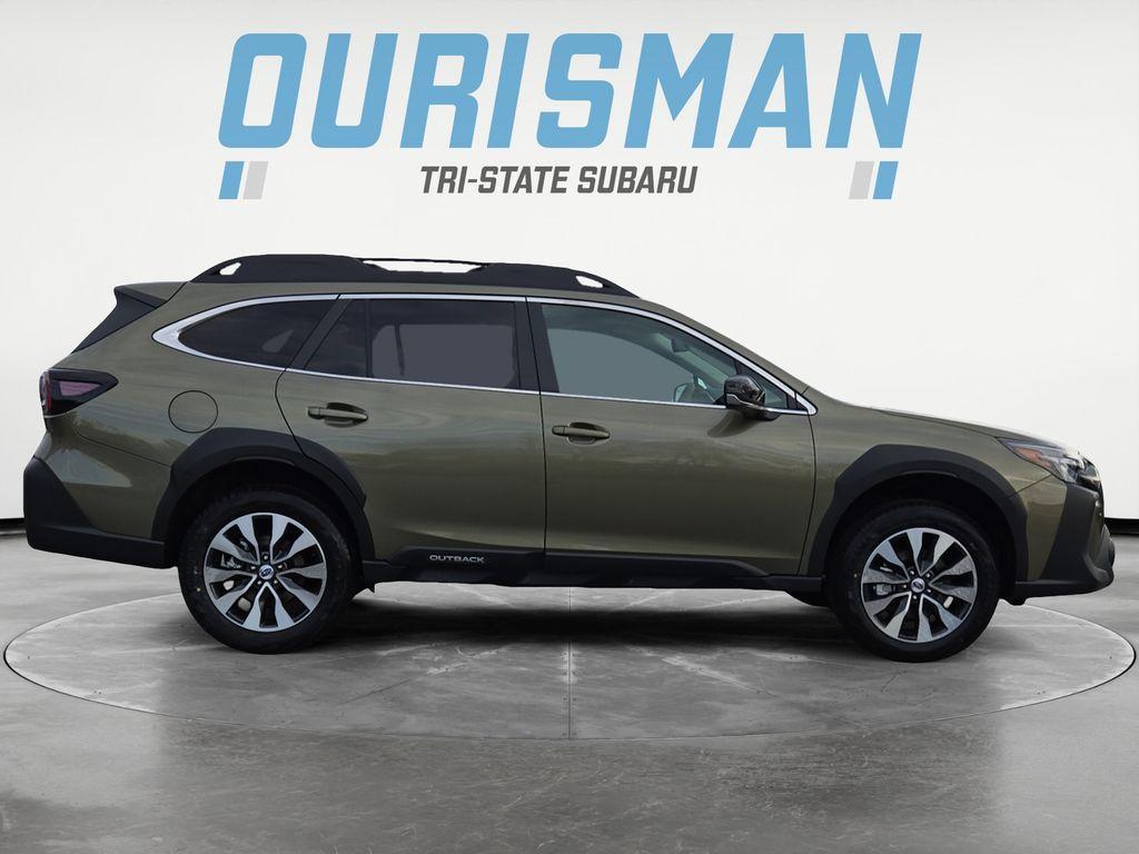 new 2025 Subaru Outback car, priced at $40,434