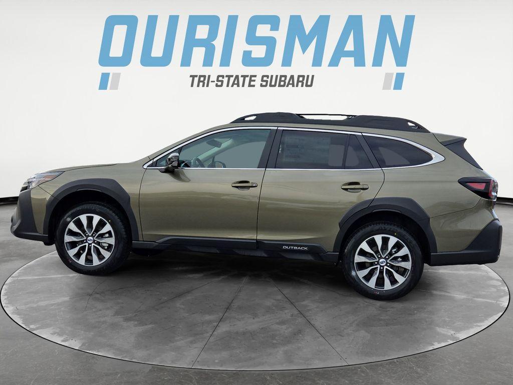 new 2025 Subaru Outback car, priced at $40,434