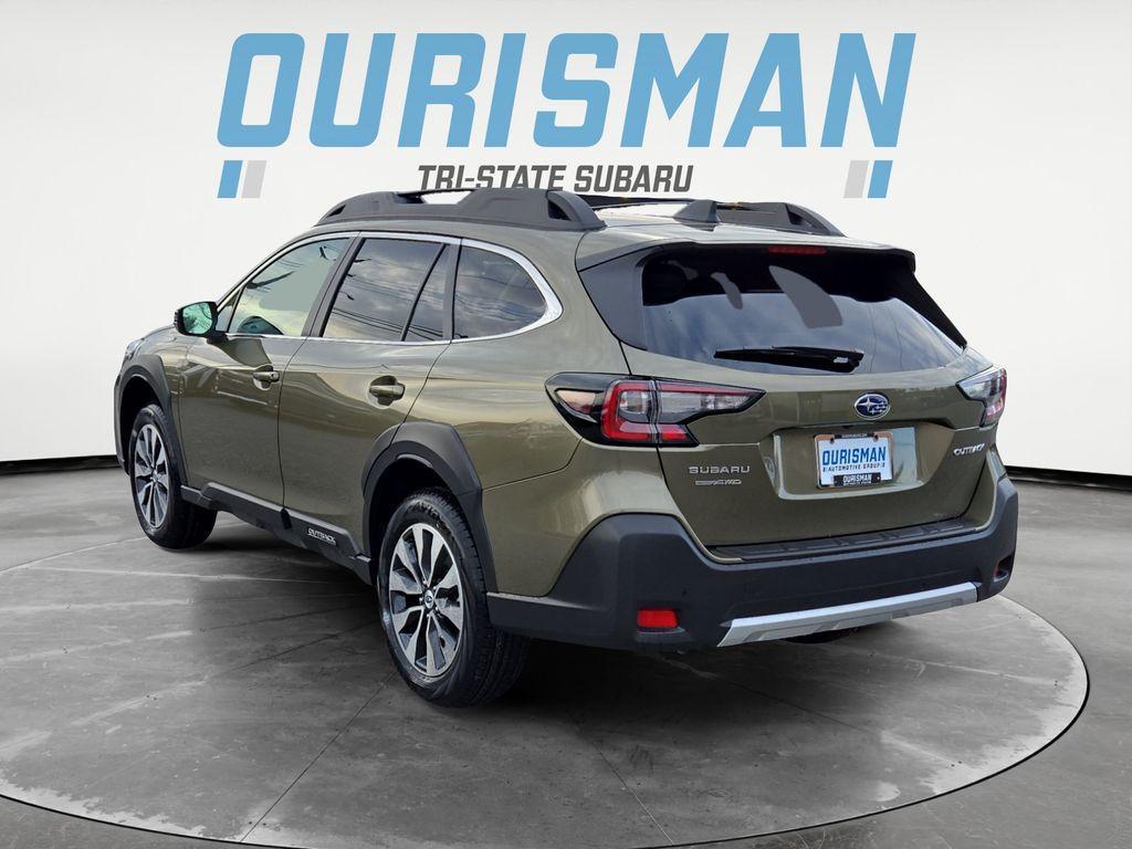 new 2025 Subaru Outback car, priced at $40,434