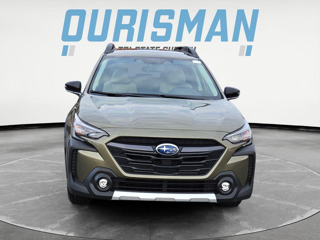 new 2025 Subaru Outback car, priced at $40,434