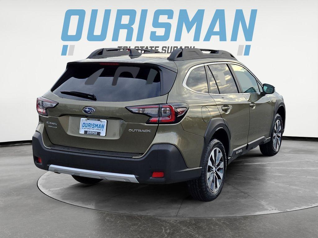 new 2025 Subaru Outback car, priced at $40,434