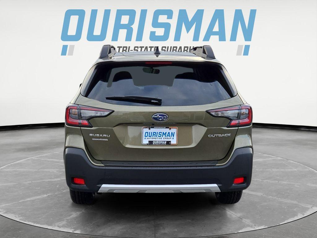 new 2025 Subaru Outback car, priced at $40,434