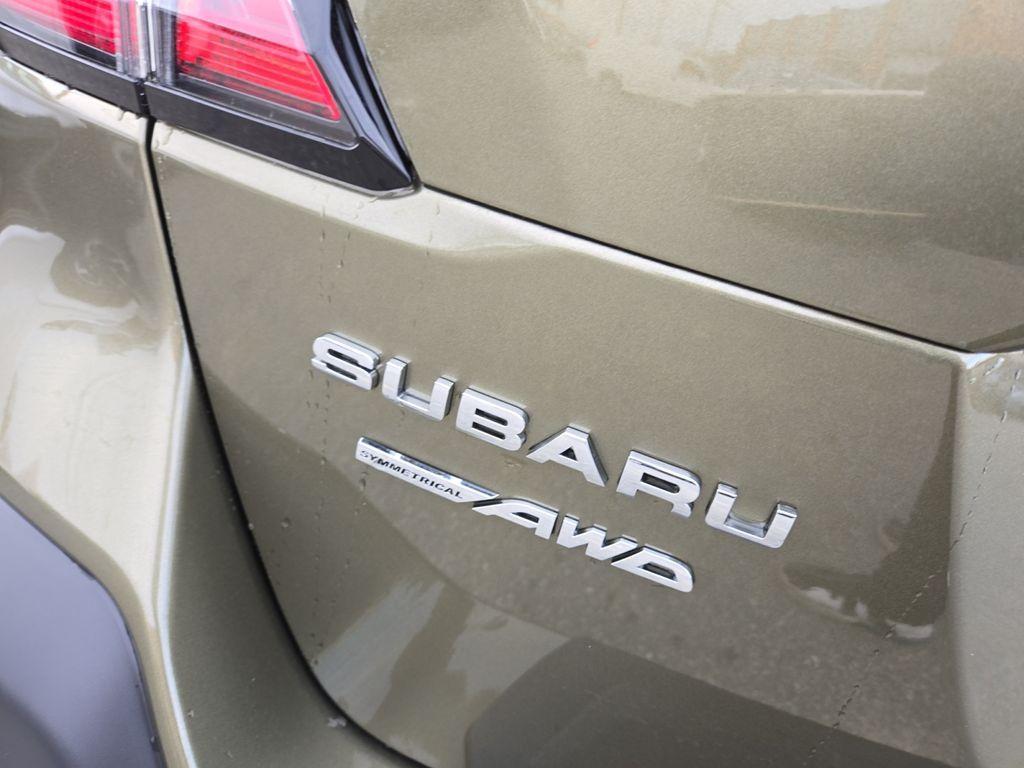 new 2025 Subaru Outback car, priced at $40,434