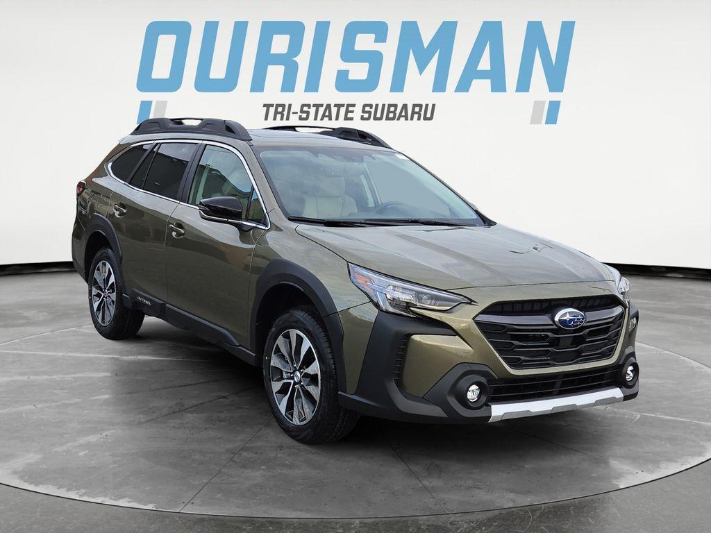 new 2025 Subaru Outback car, priced at $40,434