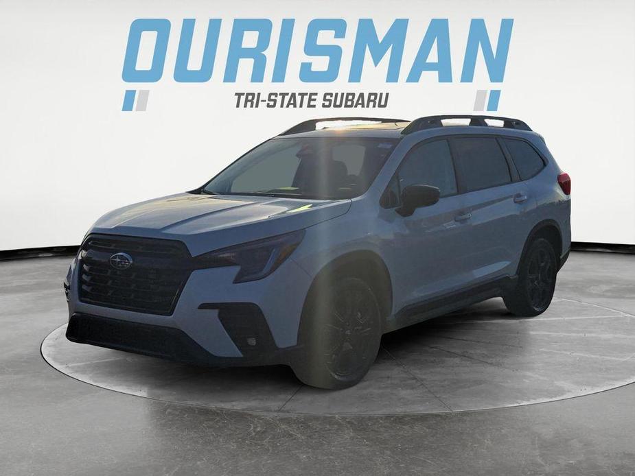 new 2025 Subaru Ascent car, priced at $52,101