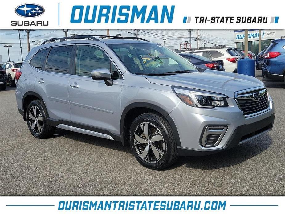 used 2021 Subaru Forester car, priced at $25,772