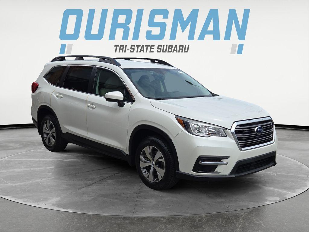 used 2020 Subaru Ascent car, priced at $20,500