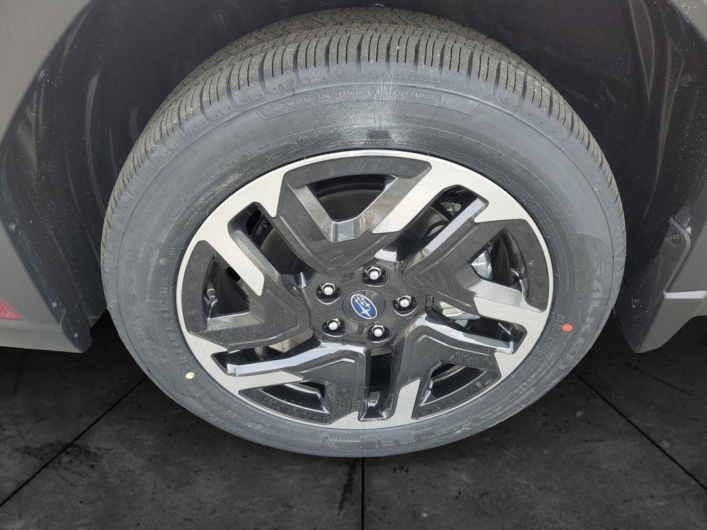 new 2026 Subaru Forester car