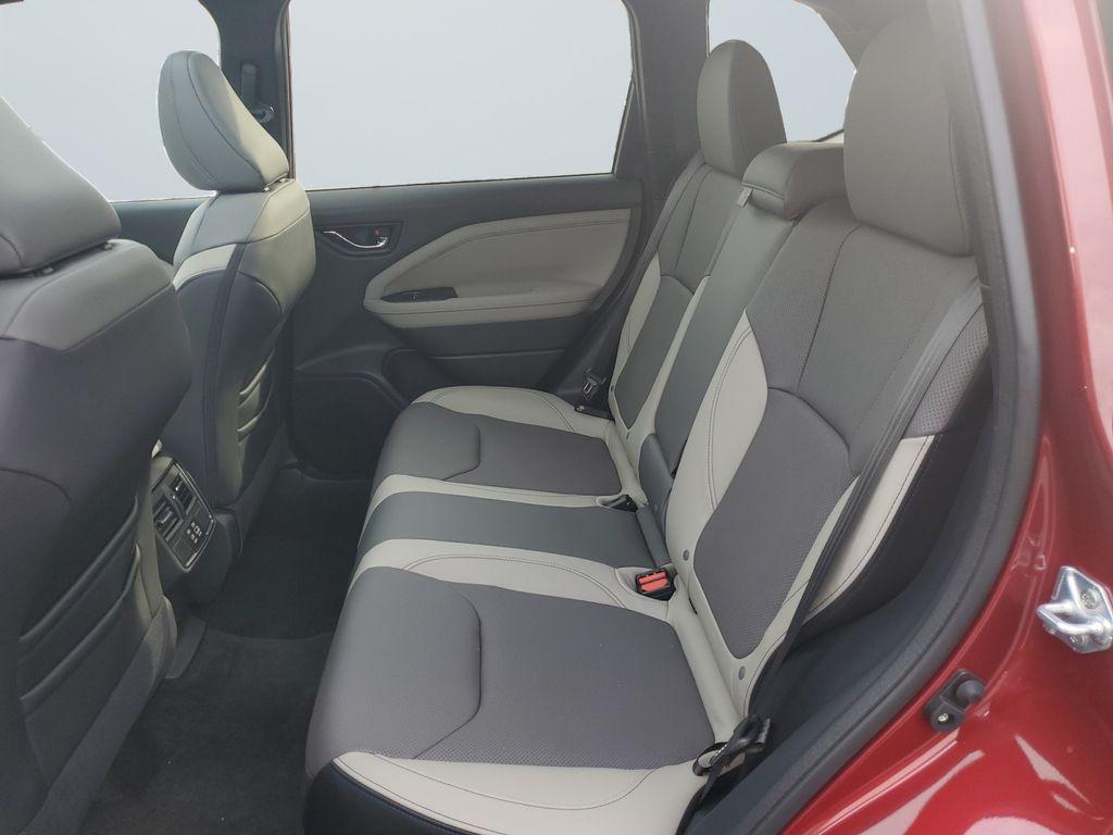 new 2026 Subaru Forester car