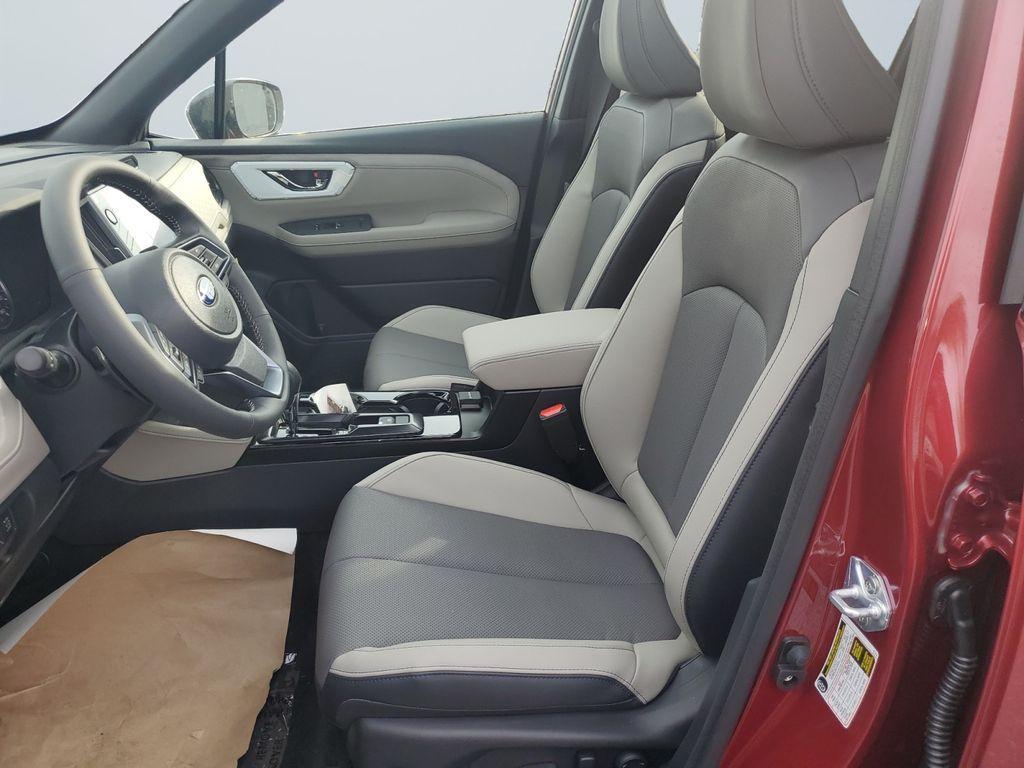 new 2026 Subaru Forester car