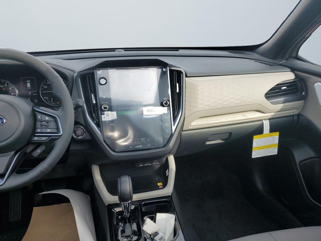 new 2026 Subaru Forester car