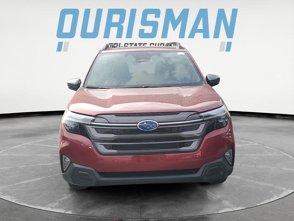 new 2026 Subaru Forester car