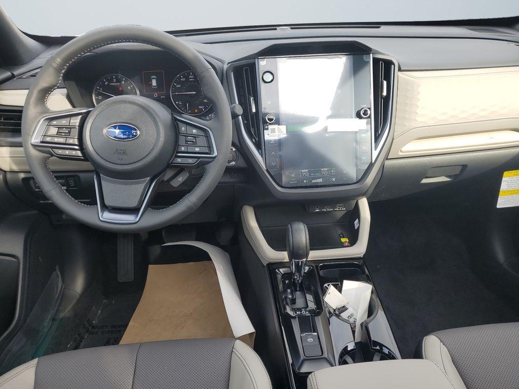 new 2026 Subaru Forester car