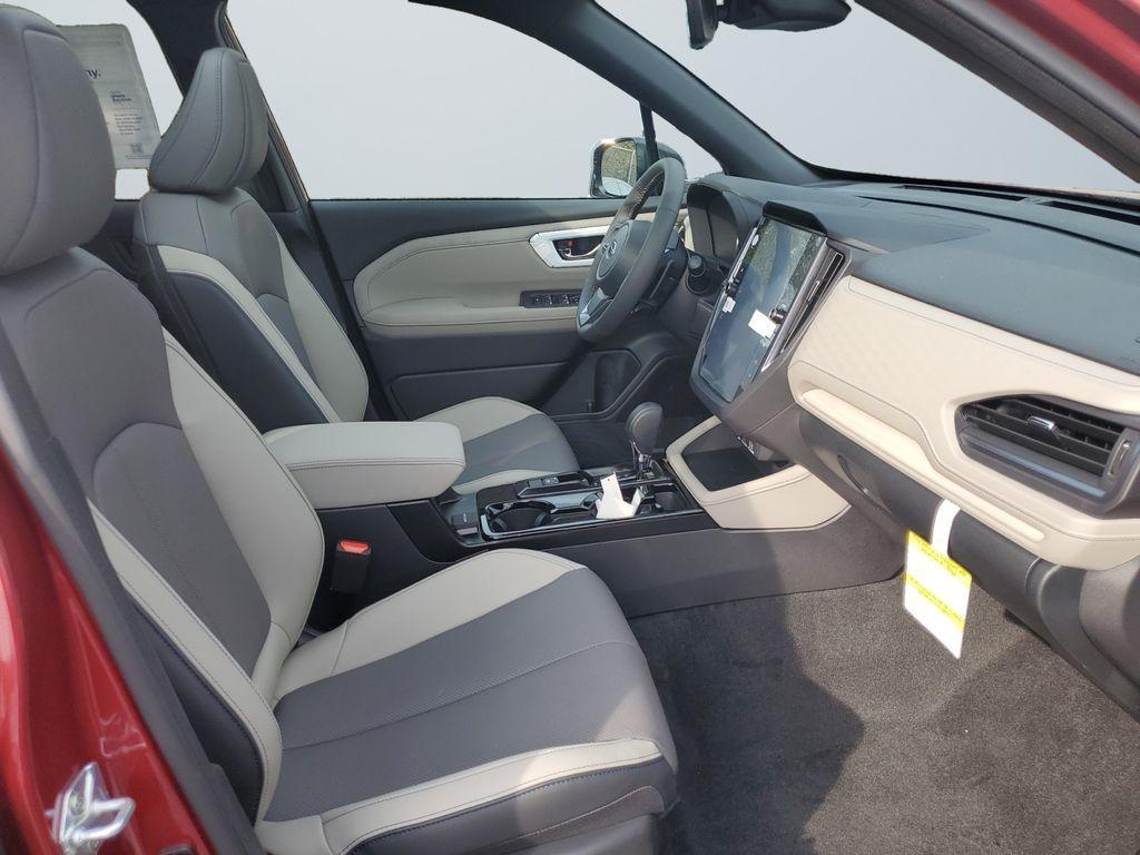 new 2026 Subaru Forester car