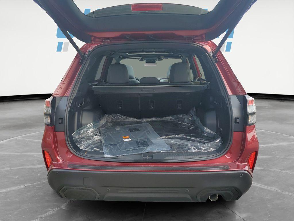 new 2026 Subaru Forester car