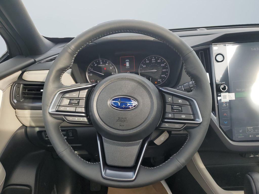 new 2026 Subaru Forester car