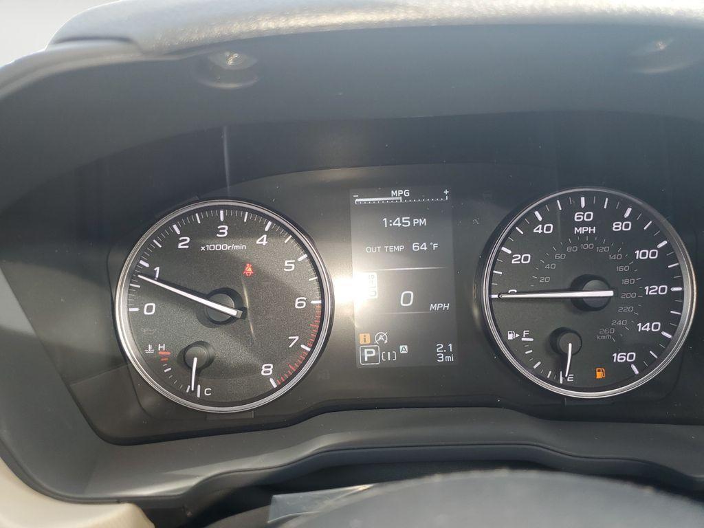 new 2026 Subaru Forester car