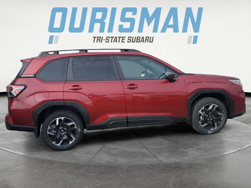 new 2026 Subaru Forester car