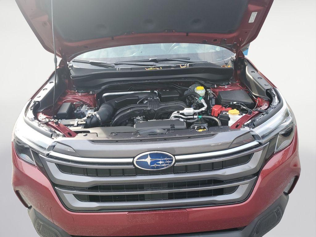 new 2026 Subaru Forester car