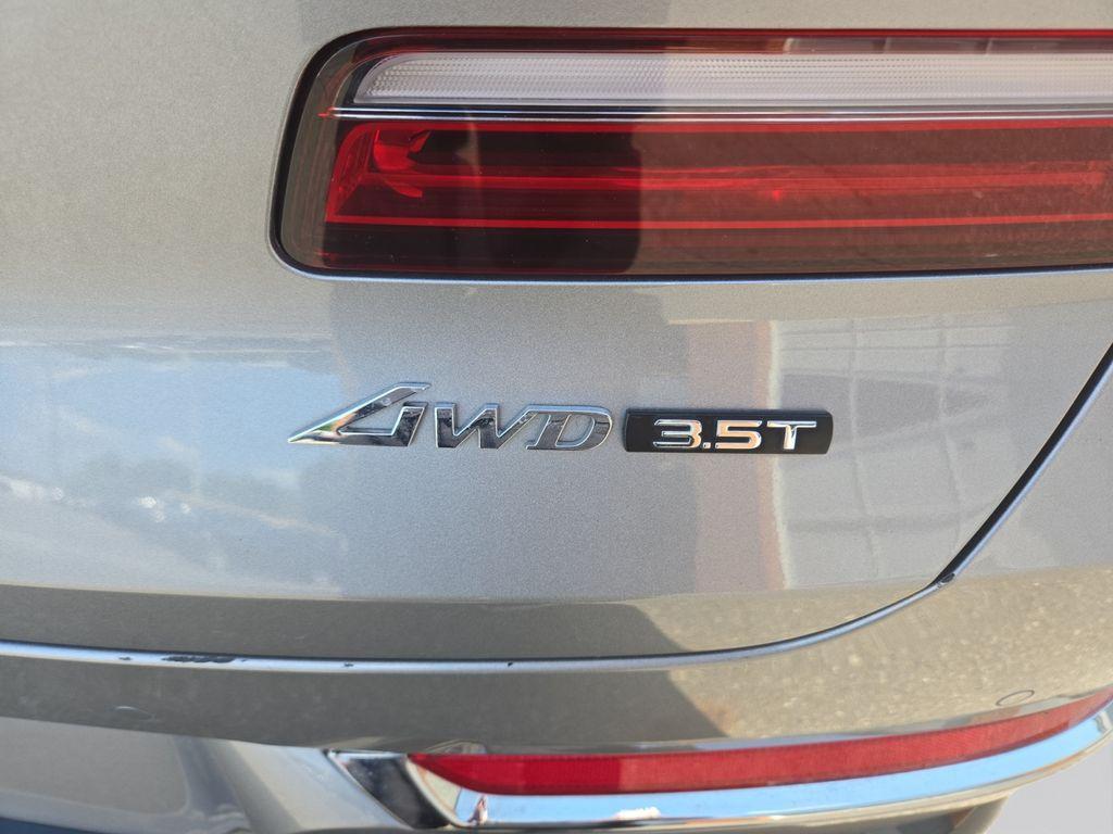 used 2024 Genesis GV80 car, priced at $49,400