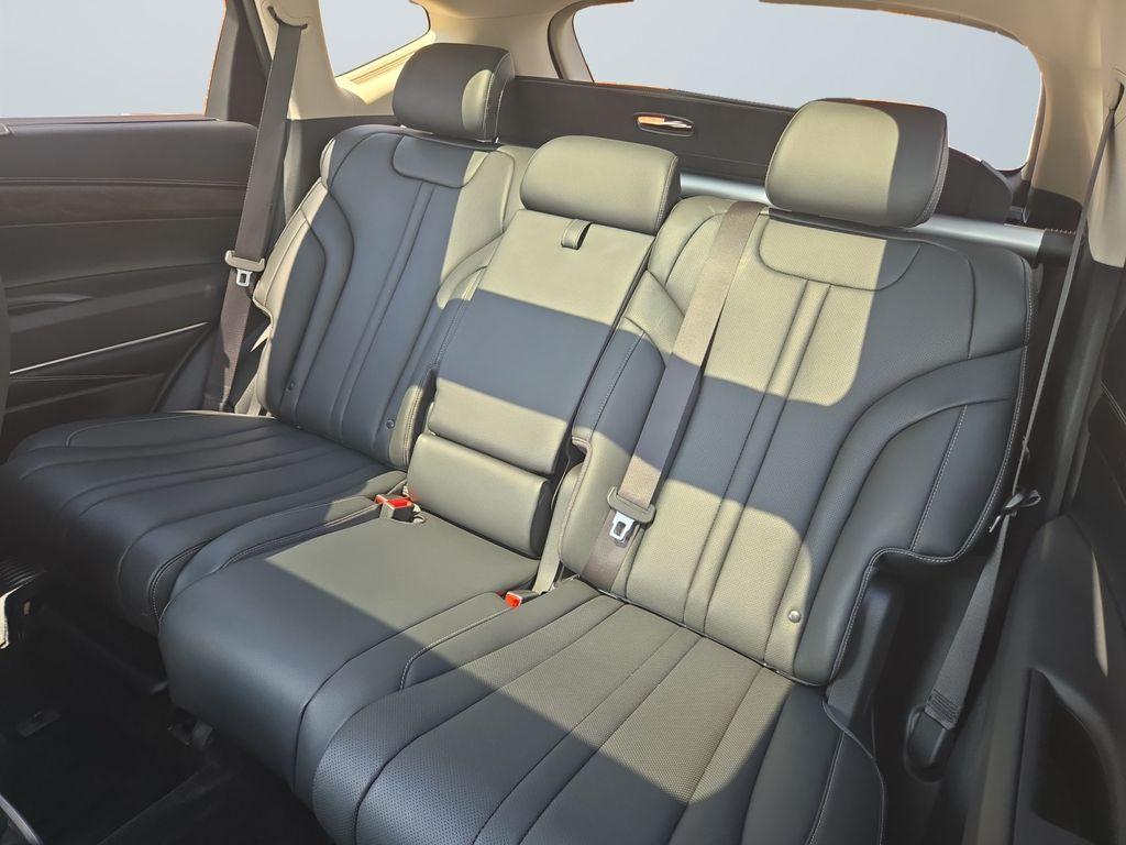 used 2024 Genesis GV80 car, priced at $49,400