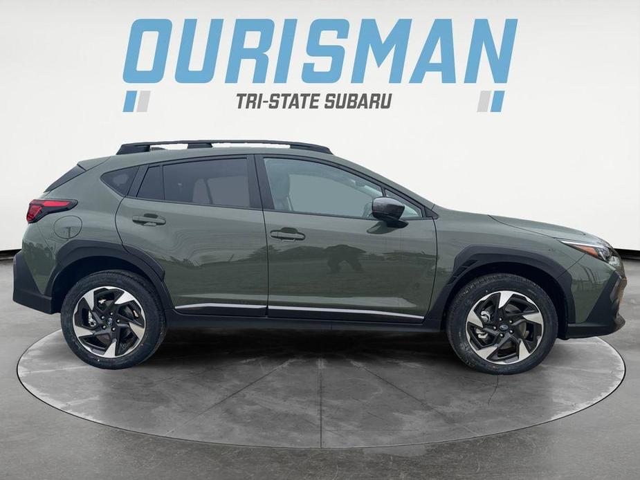 new 2025 Subaru Crosstrek car, priced at $32,537