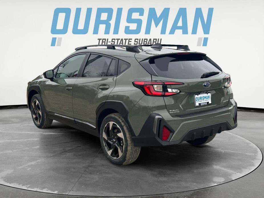 new 2025 Subaru Crosstrek car, priced at $32,537