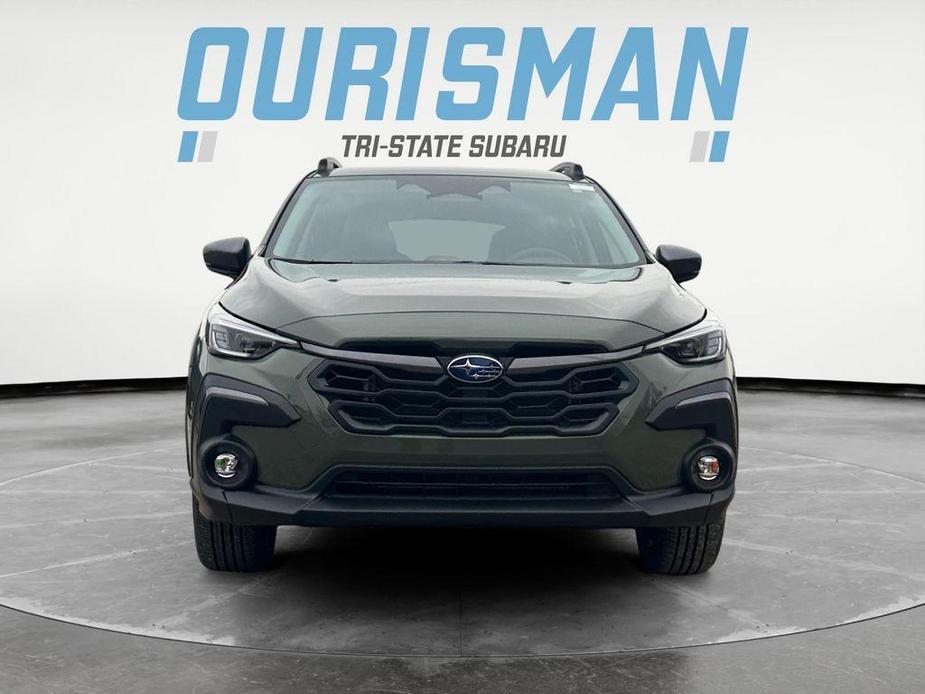 new 2025 Subaru Crosstrek car, priced at $32,537