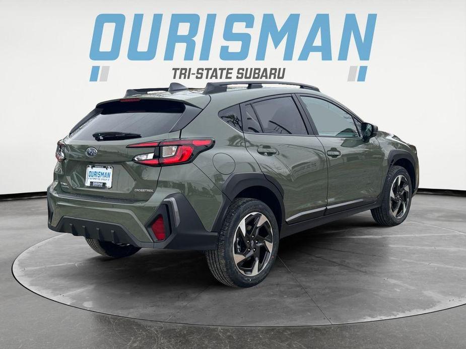 new 2025 Subaru Crosstrek car, priced at $32,537