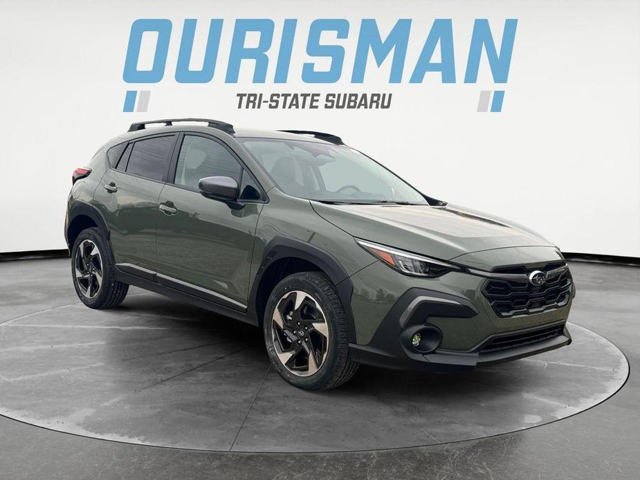 new 2025 Subaru Crosstrek car, priced at $32,537