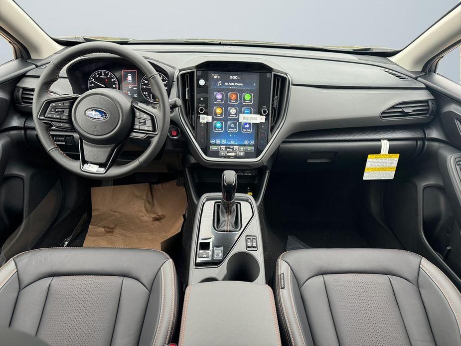 new 2025 Subaru Crosstrek car, priced at $32,537