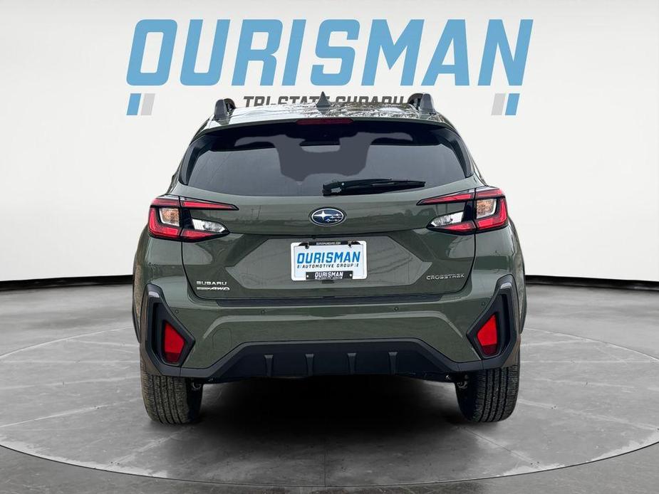 new 2025 Subaru Crosstrek car, priced at $32,537