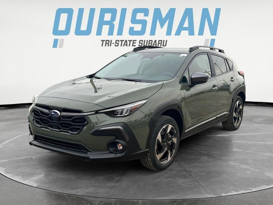 new 2025 Subaru Crosstrek car, priced at $32,537