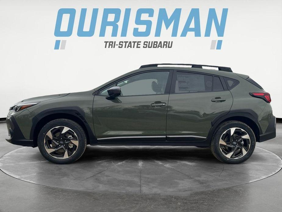 new 2025 Subaru Crosstrek car, priced at $32,537