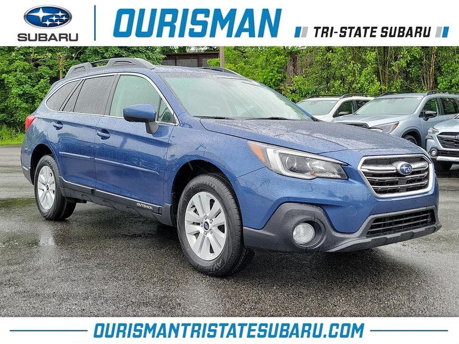 used 2019 Subaru Outback car, priced at $16,568