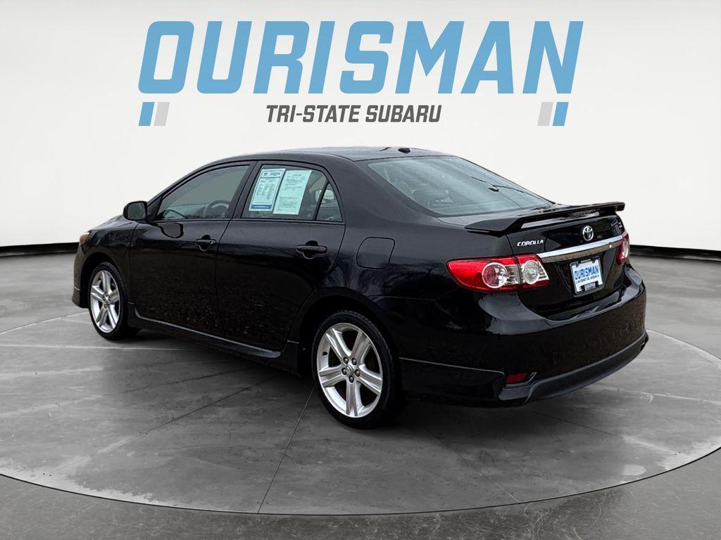 used 2013 Toyota Corolla car, priced at $11,000