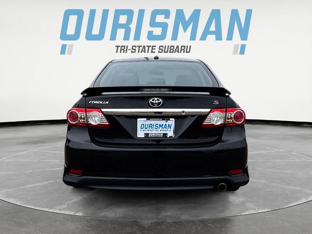 used 2013 Toyota Corolla car, priced at $11,000