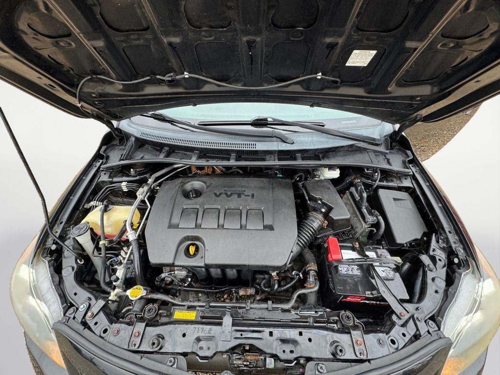 used 2013 Toyota Corolla car, priced at $11,000