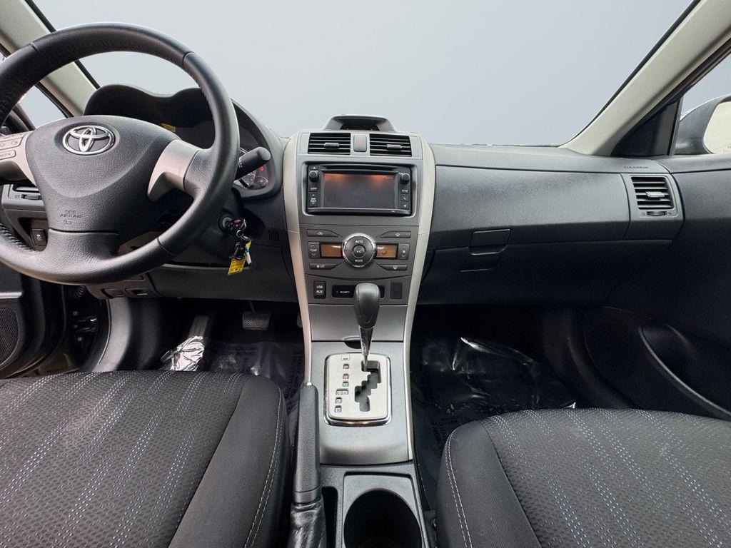 used 2013 Toyota Corolla car, priced at $11,000
