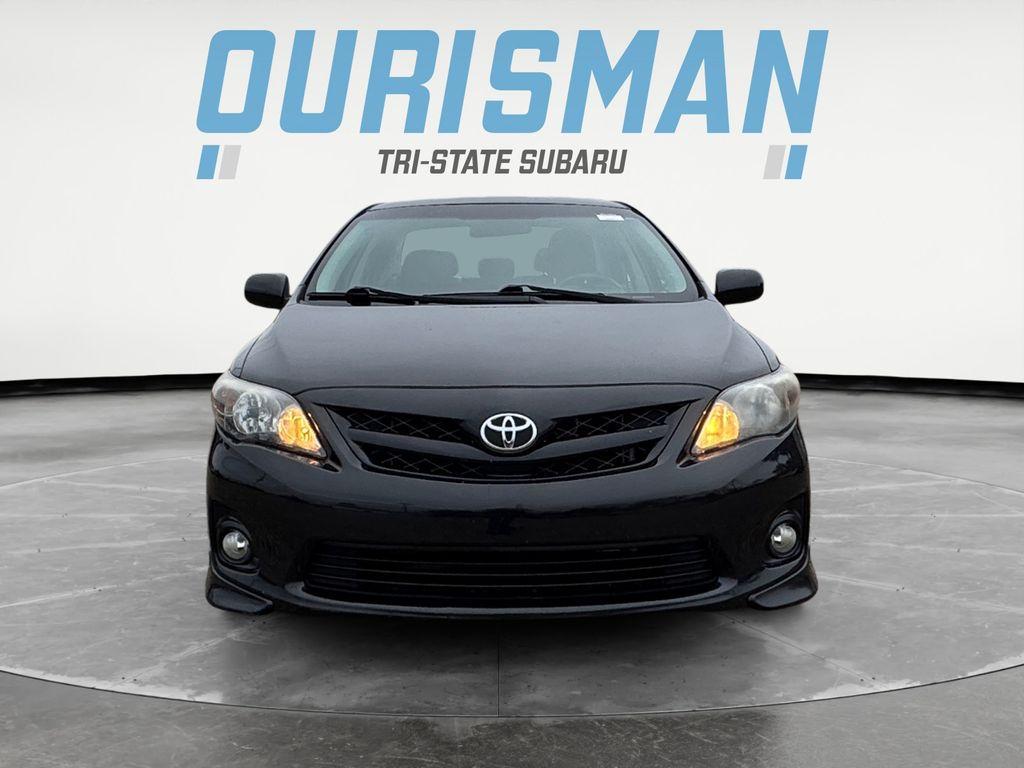 used 2013 Toyota Corolla car, priced at $11,000