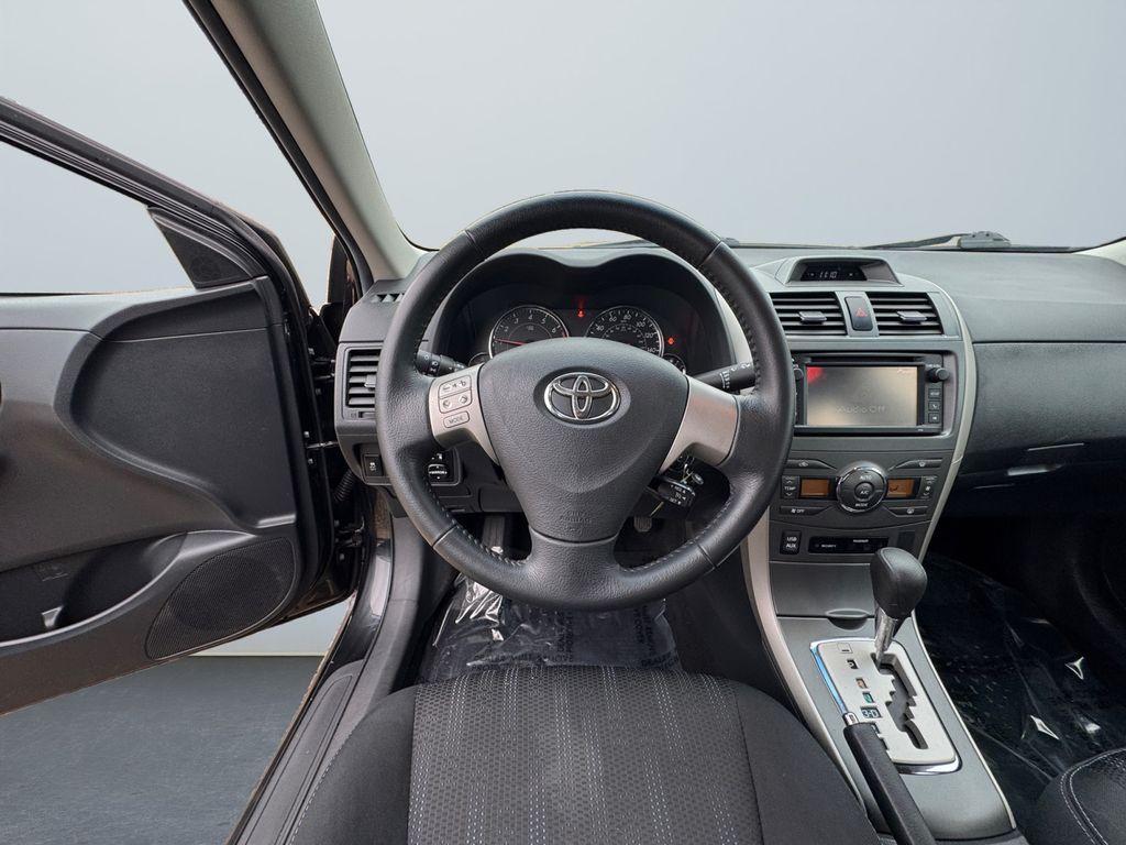 used 2013 Toyota Corolla car, priced at $11,000