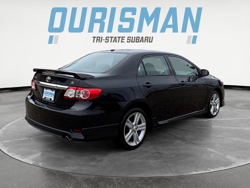 used 2013 Toyota Corolla car, priced at $11,000