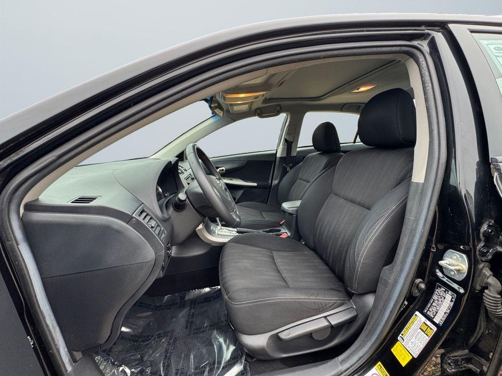 used 2013 Toyota Corolla car, priced at $11,000