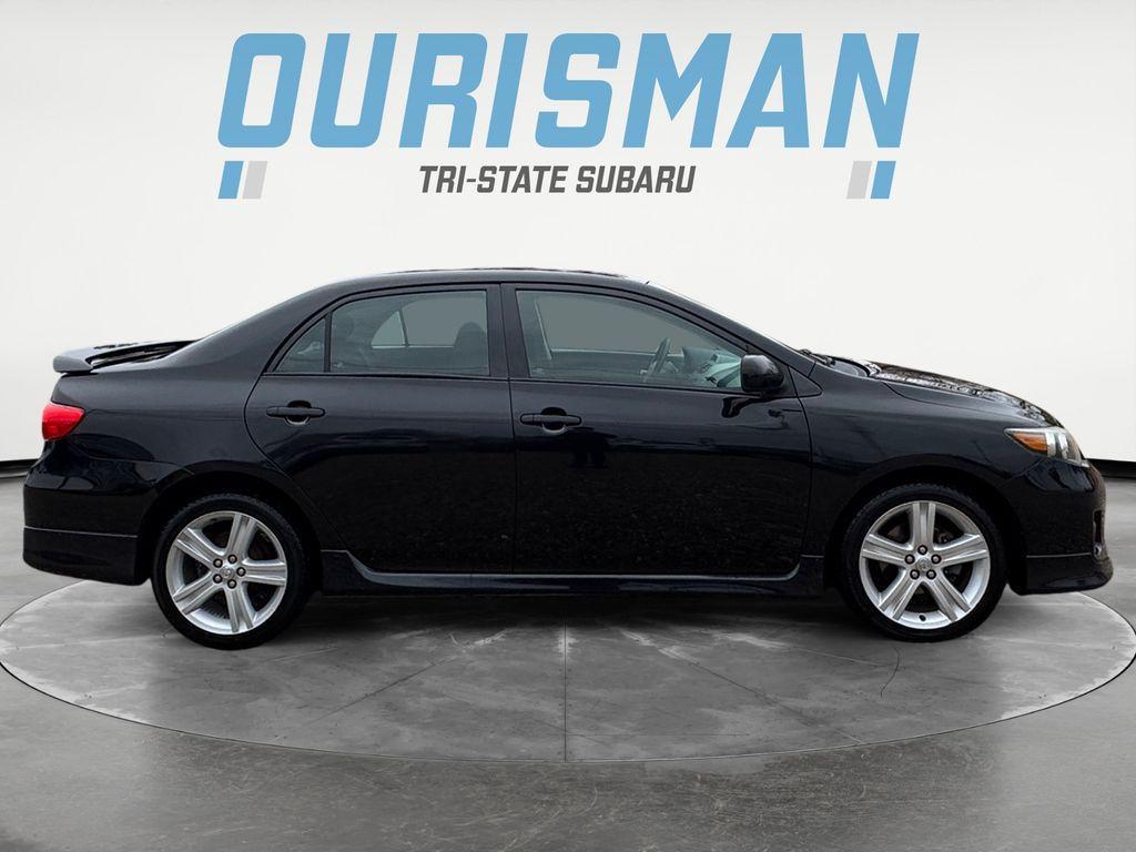 used 2013 Toyota Corolla car, priced at $11,000