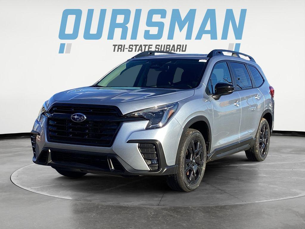 new 2025 Subaru Ascent car, priced at $44,301