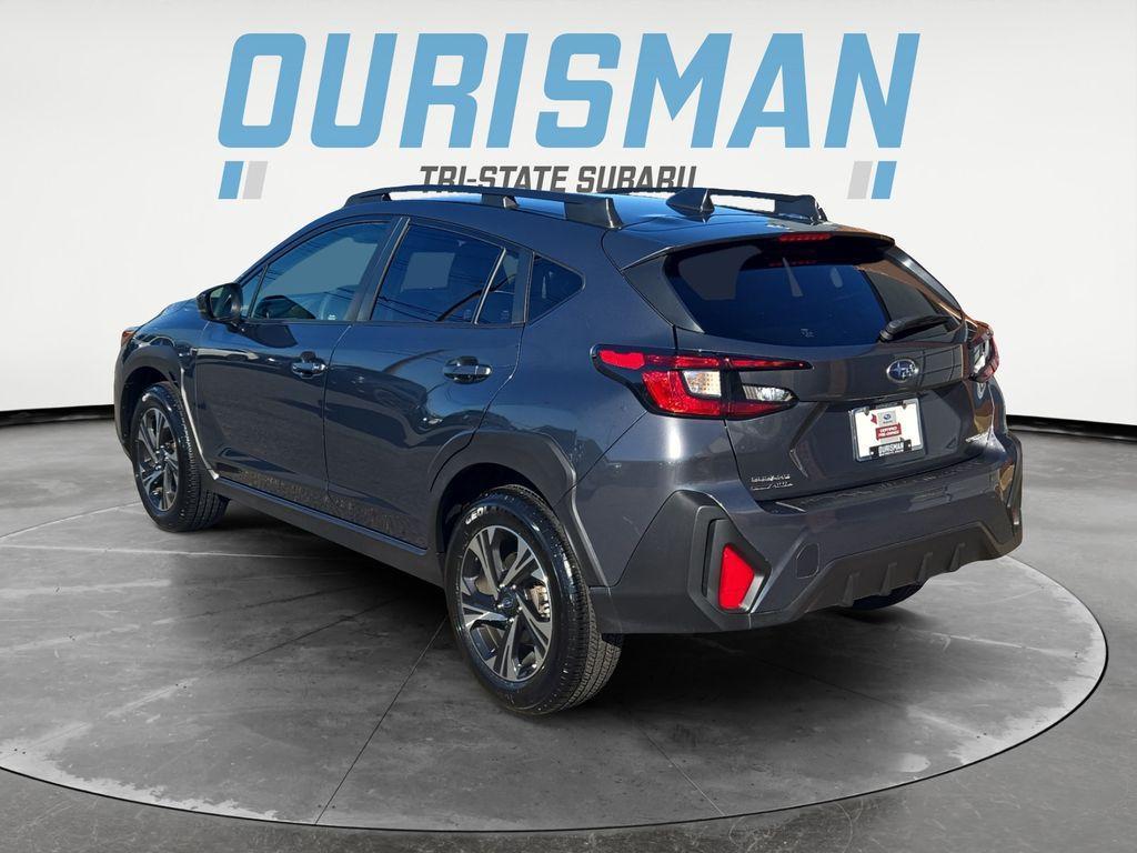 used 2024 Subaru Crosstrek car, priced at $26,700