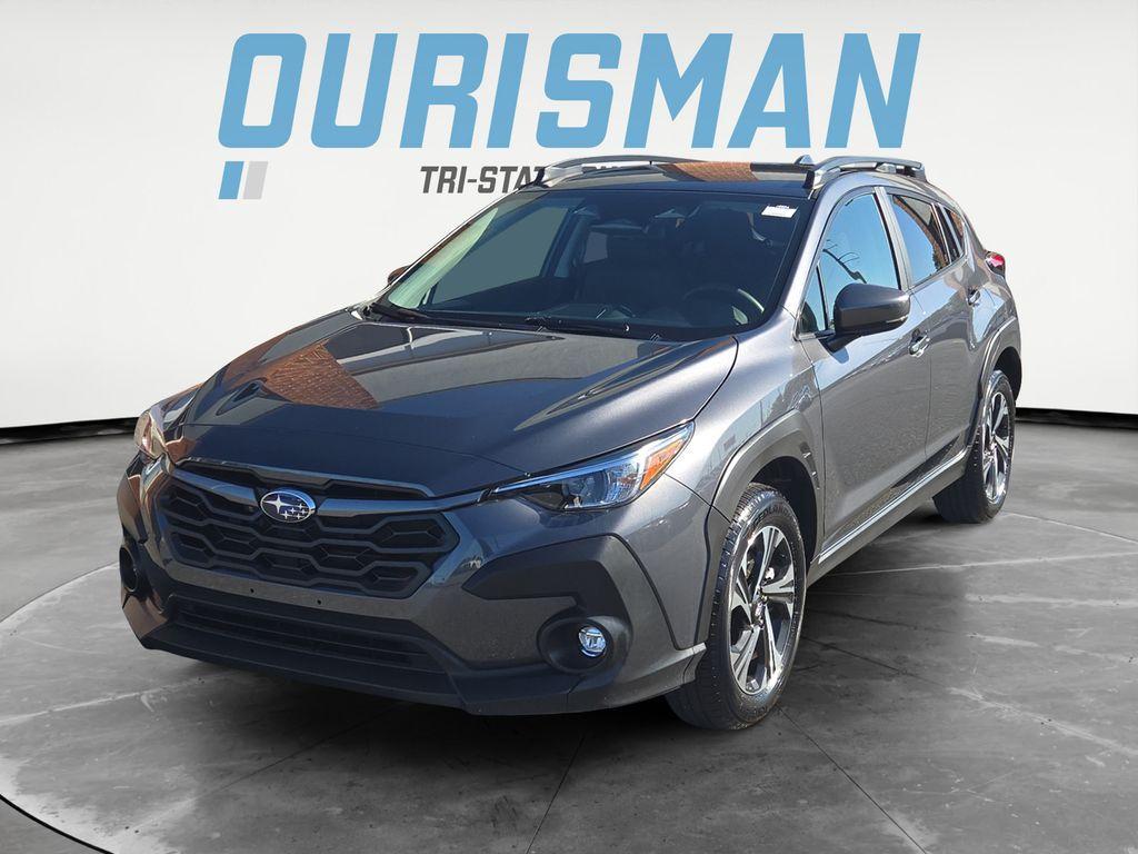 used 2024 Subaru Crosstrek car, priced at $26,700