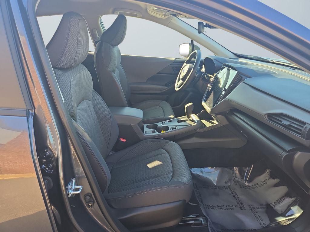 used 2024 Subaru Crosstrek car, priced at $26,700
