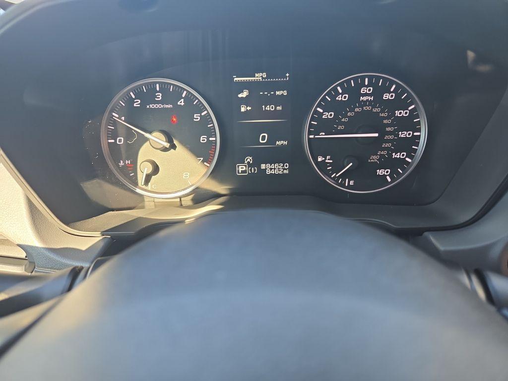 used 2024 Subaru Crosstrek car, priced at $26,700