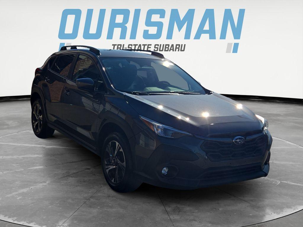 used 2024 Subaru Crosstrek car, priced at $26,700